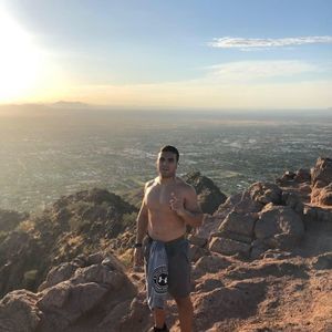 Meet your Posher, Gilbert